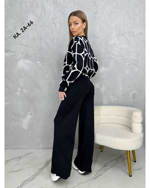 ЖЕНСКИЙ КОСТЮМ ДВОЙКА ТКАНЬ ШЕРСТЬ