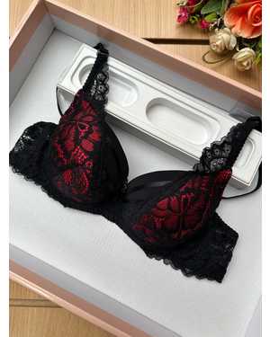 Женский бюстгальтер с пуш ап (4.D)