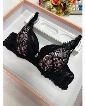 Женский бюстгальтер с пуш ап (4.D)