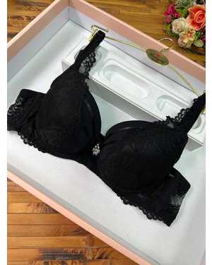 Женский бюстгальтер с пуш ап (4.D)