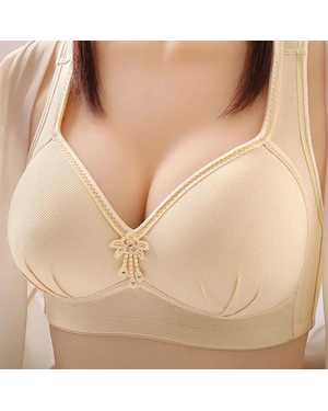 Женский бюстгальтер Тонкий поролон без косточек