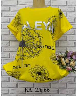 ФУТБОЛКА ТКАНЬ ХЛОПОК