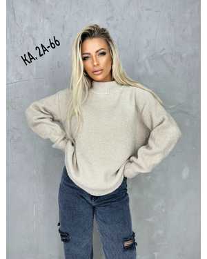 СВИТЕР ТКАНЬ ВЕЛЮР