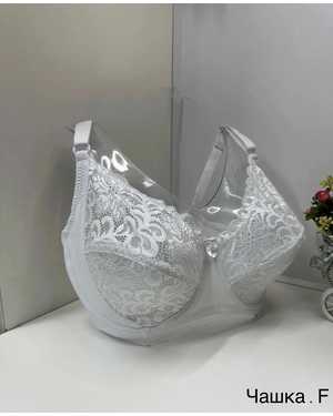 Женский бюстгальтер Тонкий поролон на косточках