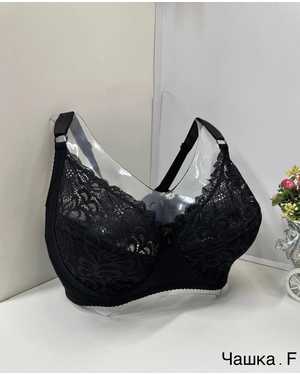 Женский бюстгальтер Тонкий поролон на косточках