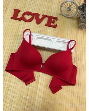 Женский бюстгальтер гладкий без косточек