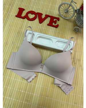 Женский бюстгальтер гладкий без косточек