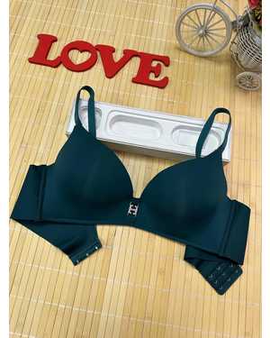 Женский бюстгальтер гладкий без косточек