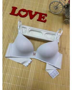 Женский бюстгальтер гладкий без косточек