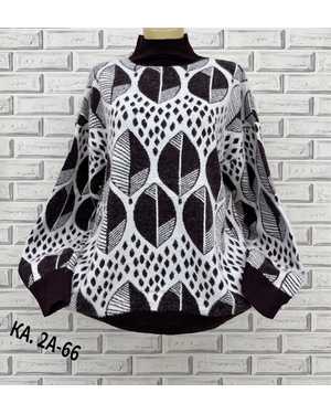 СВИТЕР ТКАНЬ АЛЬПАКА