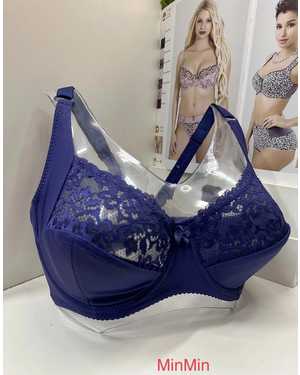 Женский бюстгальтер Тонкий поролон на косточках