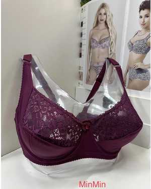 Женский бюстгальтер Тонкий поролон на косточках