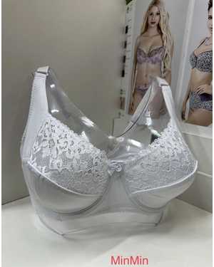 Женский бюстгальтер Тонкий поролон на косточках