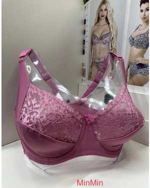 Женский бюстгальтер Тонкий поролон на косточках