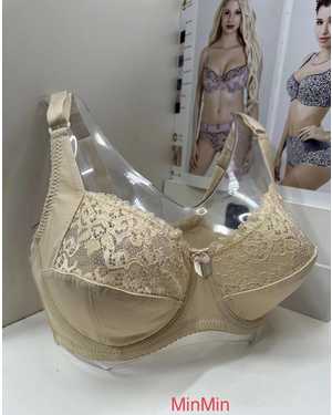 Женский бюстгальтер Тонкий поролон на косточках