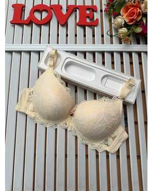 Женский бюстгальтер с пуш ап (4.D)