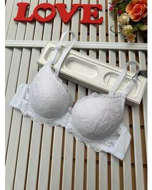 Женский бюстгальтер с пуш ап (4.D)