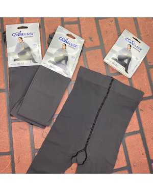 Женские колготки с Лебяжьим и Овечий пухом 80%полиамид, 15%шерсть, 5%эластан В упаковке 6ШТ один размер один цвет