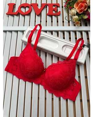 Женский бюстгальтер с пуш ап (4.D)