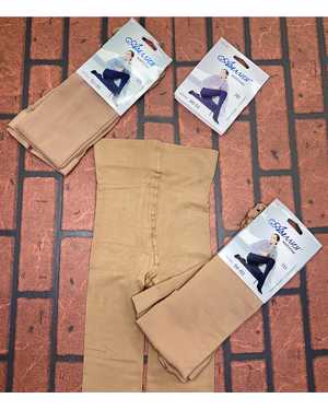 Женские колготки с Лебяжьим и Овечий пухом 80%полиамид, 15%шерсть, 5%эластан В упаковке 6ШТ один размер один цвет