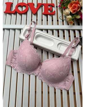 Женский бюстгальтер с пуш ап (4.D)