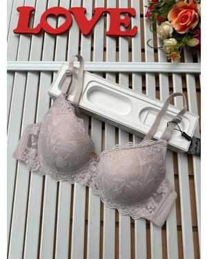 Женский бюстгальтер с пуш ап (4.D)