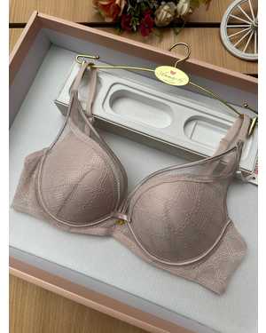 Женский бюстгальтер с пуш ап на косточках