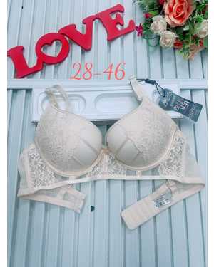 Женский бюстгальтер с пуш ап (4.D)