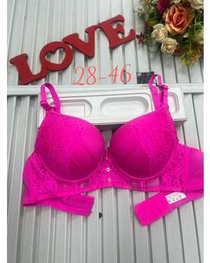 Женский бюстгальтер с пуш ап (4.D)