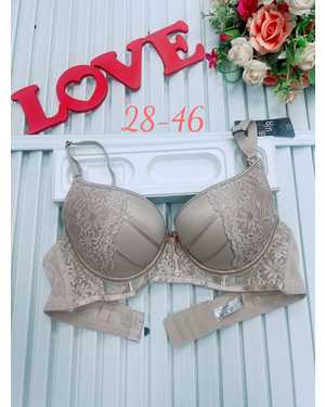 Женский бюстгальтер с пуш ап (4.D)