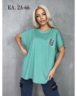 ФУТБОЛКА ТКАНЬ ХЛОПОК