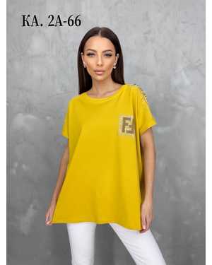 ФУТБОЛКА ТКАНЬ ХЛОПОК