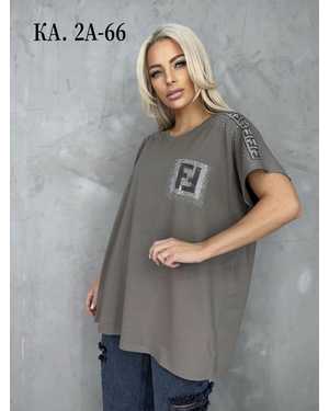 ФУТБОЛКА ТКАНЬ ХЛОПОК