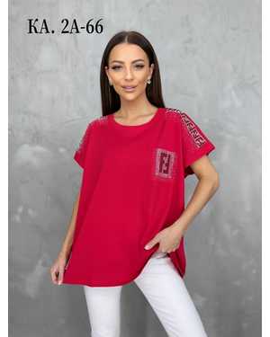 ФУТБОЛКА ТКАНЬ ХЛОПОК