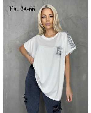 ФУТБОЛКА ТКАНЬ ХЛОПОК