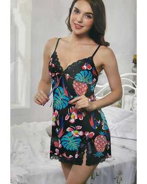 Женская сорочка + Трусики Ткань вискоза