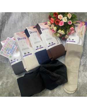 Колготки для школьников ТЕРМО-КОЛГОТКИ С МЕХОМ Состав: Хлопок 60% Кашемир 20% Полиамид 15% Эластан 5% В уп 6шт,один размер, цвета разные