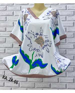 ФУТБОЛКА ТКАНЬ ХЛОПОК