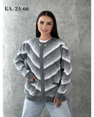 КАРДИГАН ТКАНЬ АЛЬПАКА
