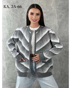 КАРДИГАН ТКАНЬ АЛЬПАКА