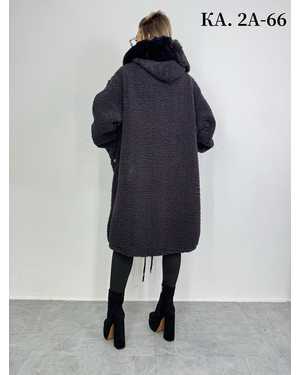 КАРДИГАН ТКАНЬ АЛЬПАКА