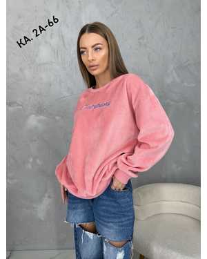 КОФТА ТКАНЬ ВЕЛЮР