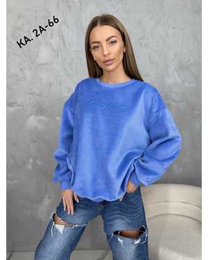 КОФТА ТКАНЬ ВЕЛЮР