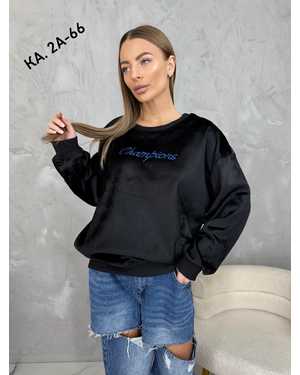 КОФТА ТКАНЬ ВЕЛЮР