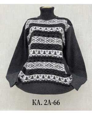 СВИТЕР ТКАНЬ ШЕРСТЬ