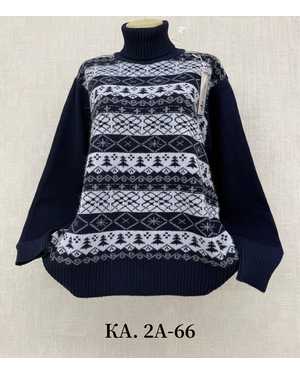 СВИТЕР ТКАНЬ ШЕРСТЬ