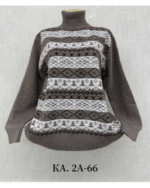 СВИТЕР ТКАНЬ ШЕРСТЬ