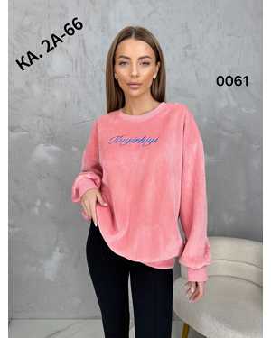 КОФТА ТКАНЬ ВЕЛЮР