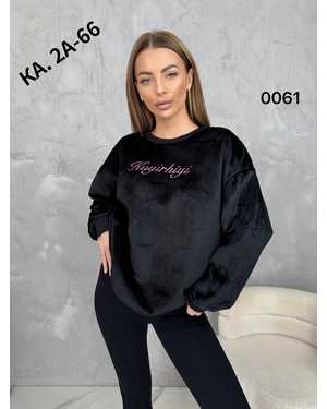 КОФТА ТКАНЬ ВЕЛЮР