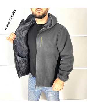 ТОЛСТОВКА ТКАНЬ ХОЛСТ